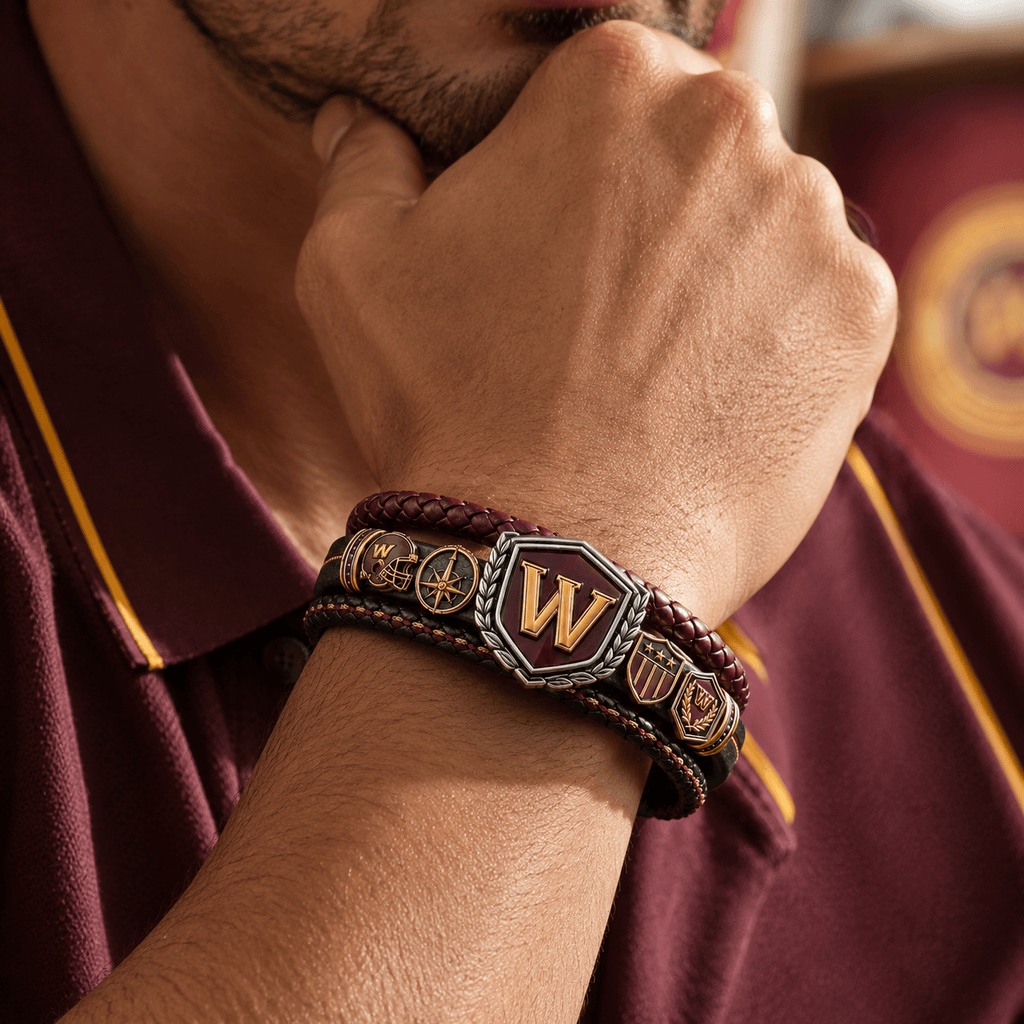 WCD Braided Bracelet Set PDL