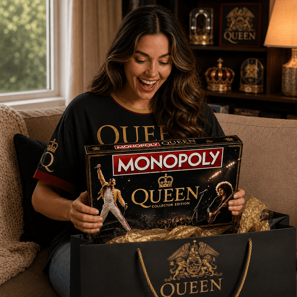 Premium QNN Board Game BMD