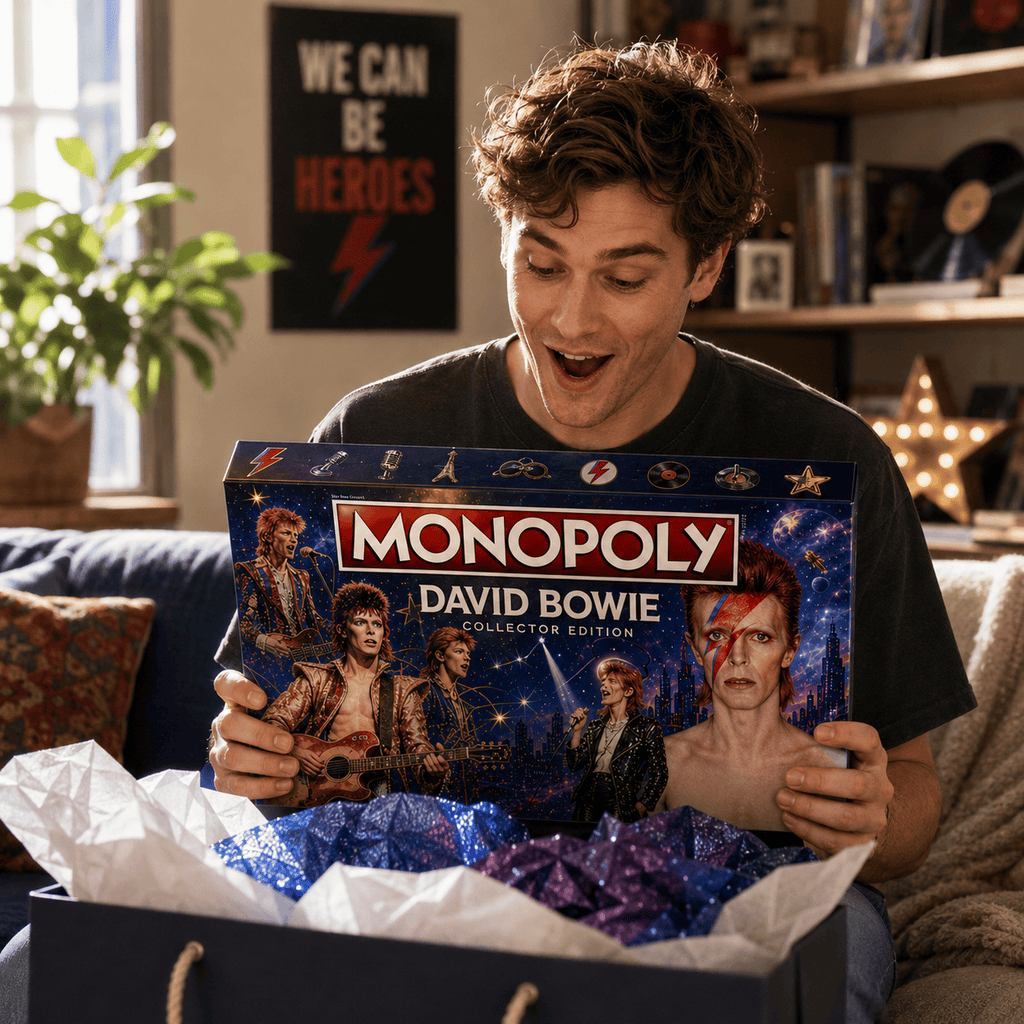 Premium DVB Board Game TMH