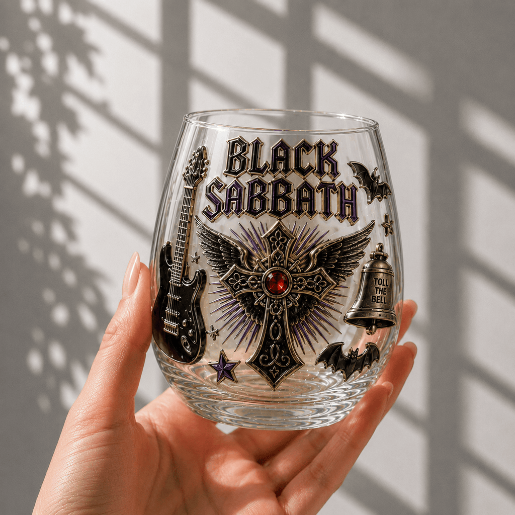 Premium BLST Whiskey Glass Set TTTT