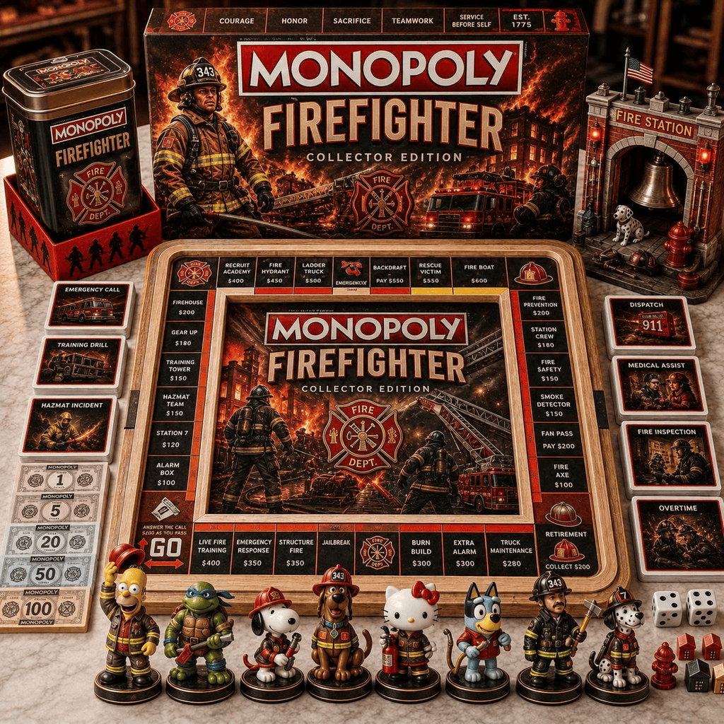 FRFT Premium Board Game NHVH